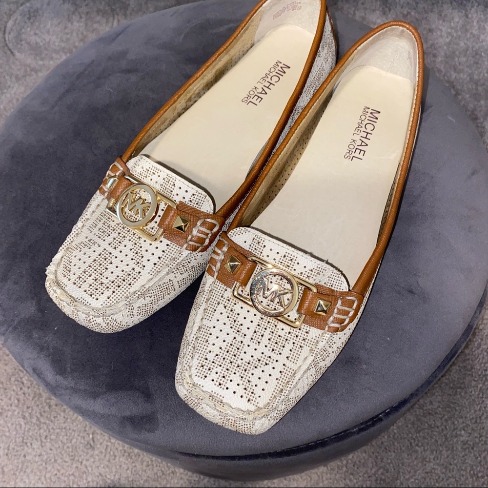 Michael Kors Loafers Size 7.5
